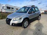Fiat Sedici 1.9 D, Multijet 4X4, Allrad, TÜV Neu - Fiat Sedici mit Diesel-Antrieb