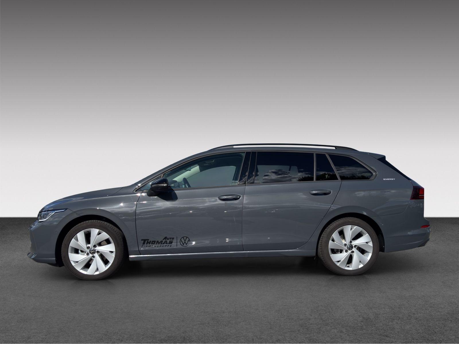 Volkswagen Golf Variant 1.5 eTSI 7-Gang DSG Energy AHK, миниатюра 3