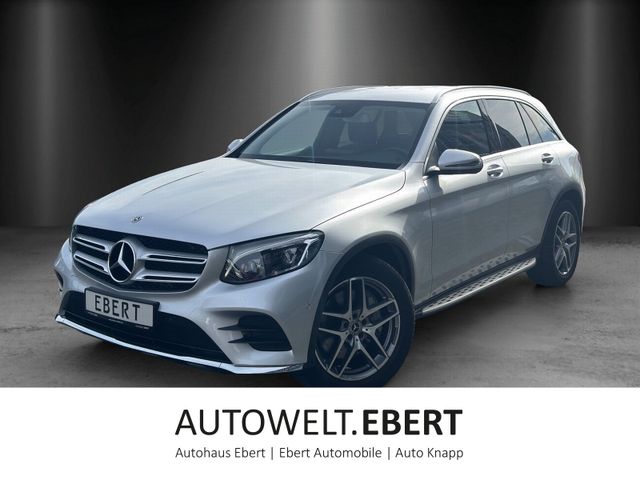 Mercedes-Benz GLC250 4M AMG Comand ILS Kamera SHZ el.Heckk PTS