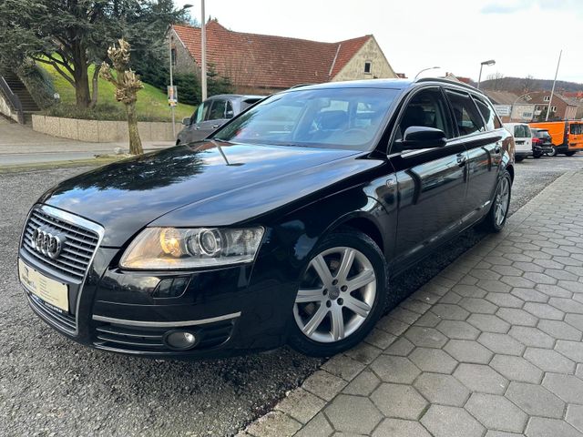 Audi A6 Avant 2.4*6 ZYLINDER|TÜV 11.2026|XENON|LEDER*