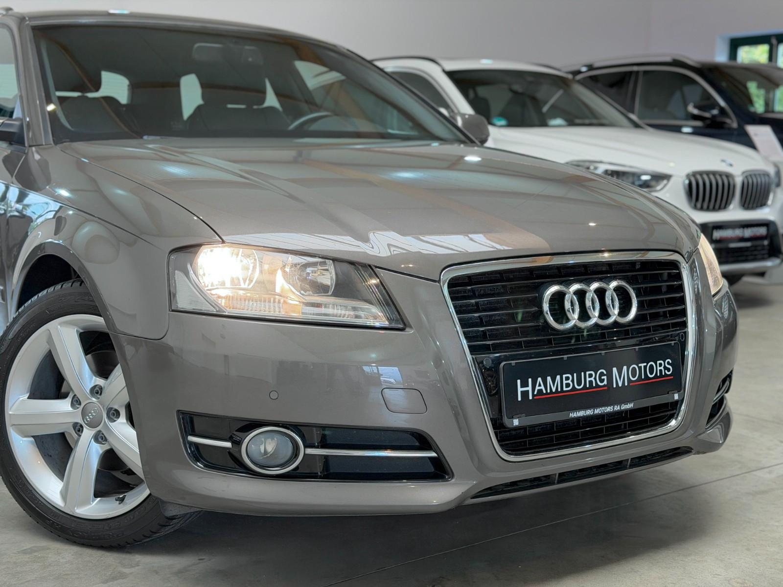 Audi A3 Sportback 1.4 TFSI S-line Sportpaket plus