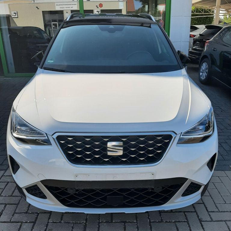 Image of Seat Arona