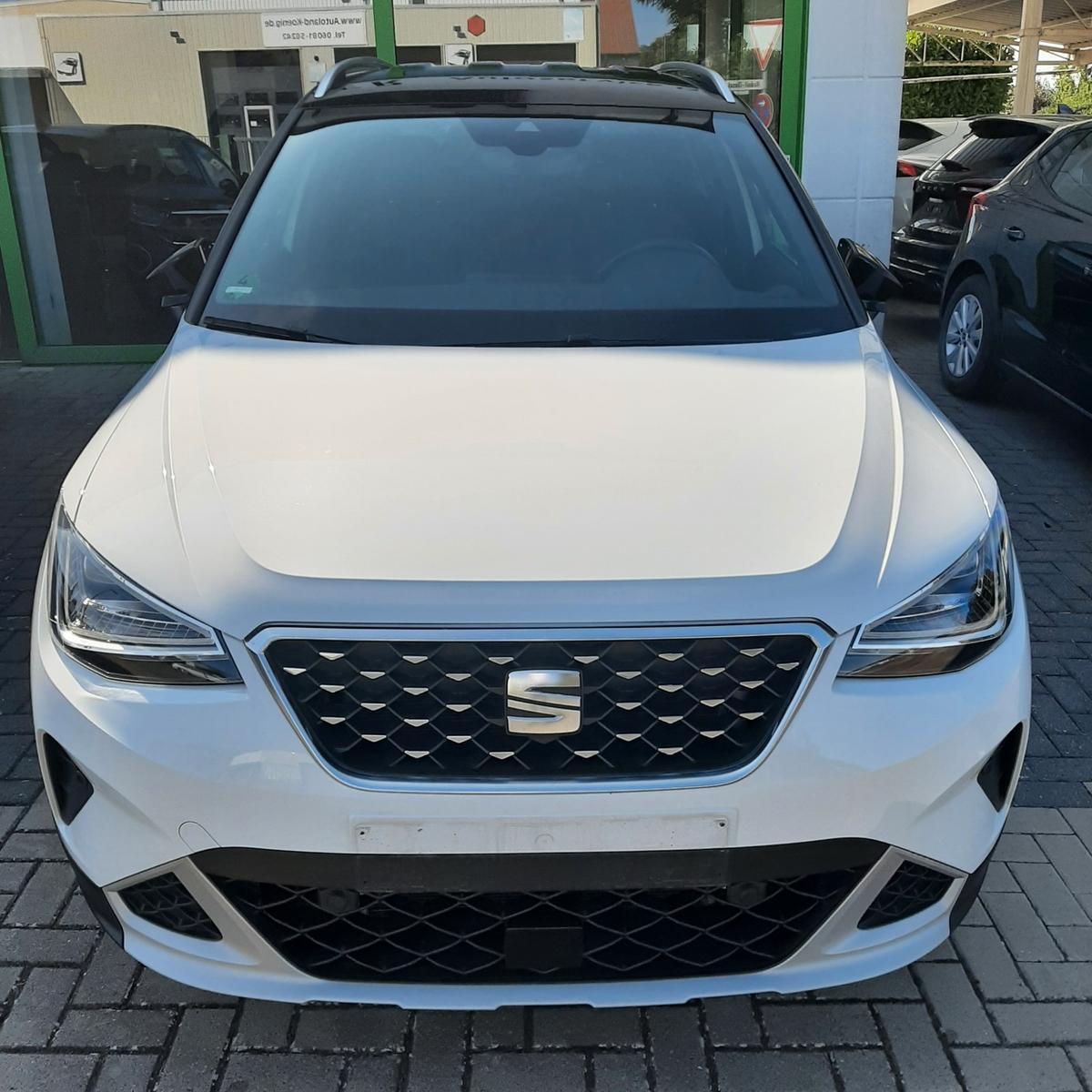 Seat Arona 1,0TSI Autom. XPERIENCE Navi-Led-Kamera