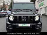 Mercedes-Benz G 63 AMG Edition 1*SONDERMODELL*CARBON*BURMESTER - gebrauchte Mercedes-Benz G 63 AMG aus dem Jahr 2019