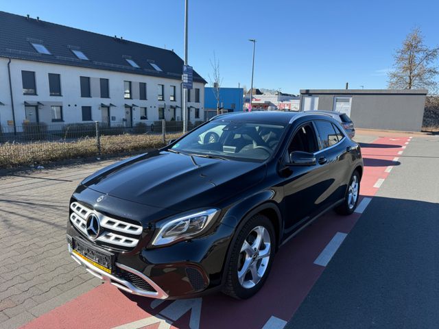 Mercedes-Benz GLA 220*Business*4Matic*2,0 CGI*LED*360Cam*49Tkm