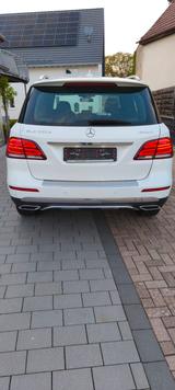 Mercedes-Benz GLE 350 d 4MATIC - - Mercedes-Benz GLE-Klasse von privat