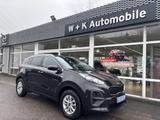 Kia Sportage 1.6 Final Edition NAV KAMERA - Kia Sportage in Hamm