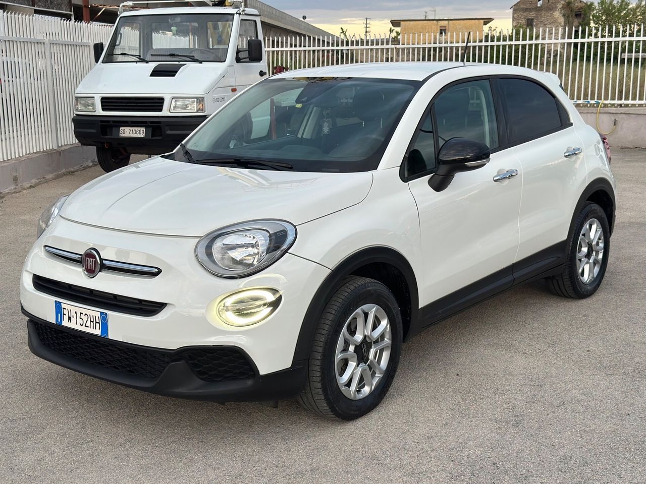 FIAT 500L Urban