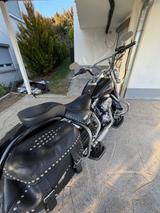 Harley-Davidson Heritage Softail Classic  - HARLEY-DAVIDSON 2008 HERITAGE SOFTAIL