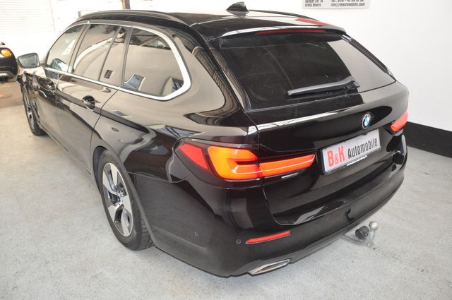 BMW 520 Baureihe 5 Touring 520 d xDrive