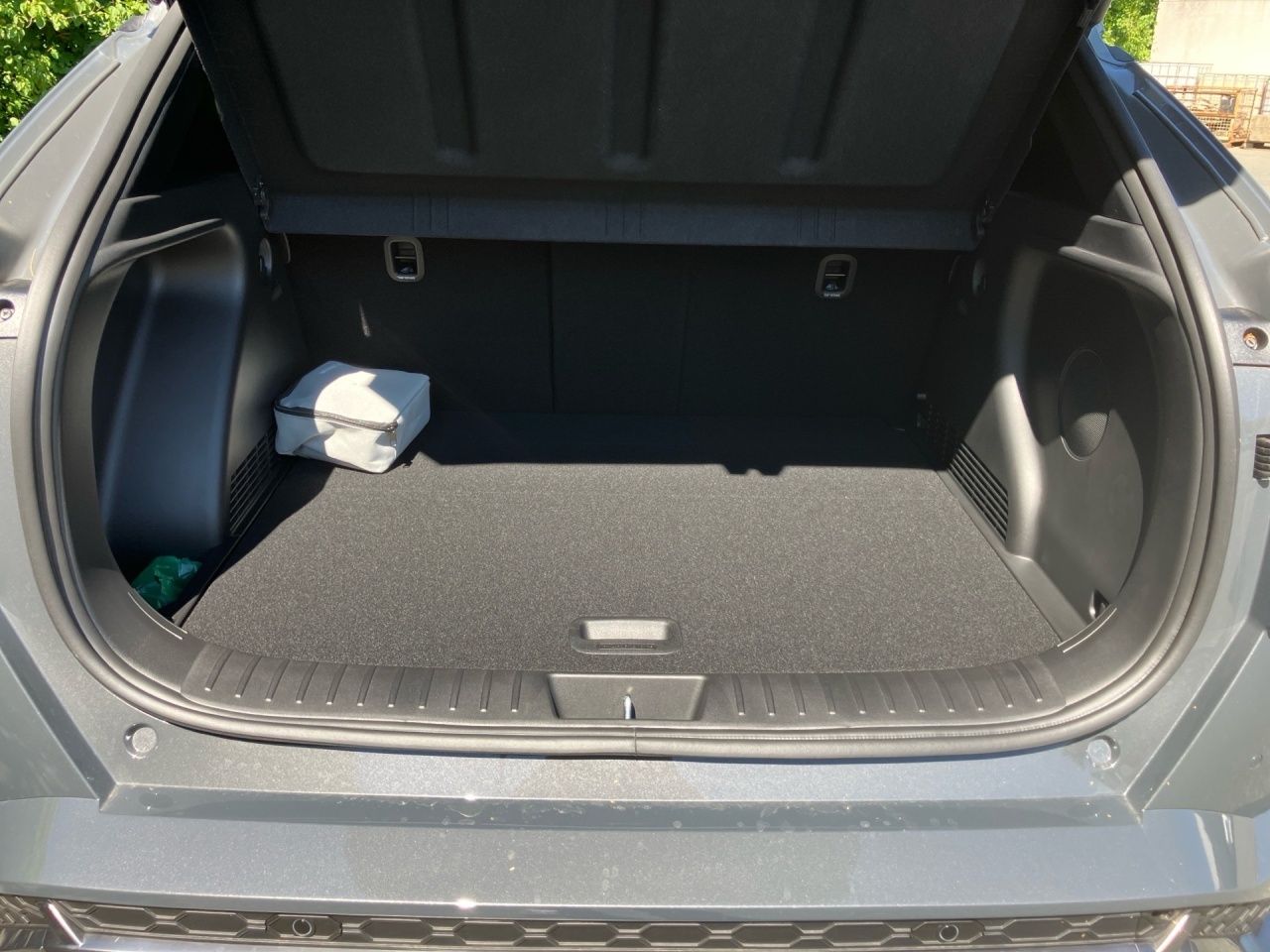 Fahrzeugabbildung Hyundai KONA N-LINE ACC AUT Akustikglas DynLicht Kam. LM