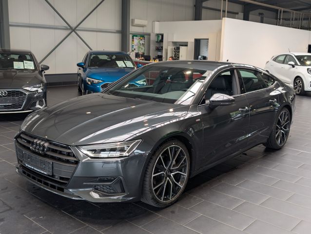 Audi A7 40 TDI quattro S tronic S-Line AHK Standhzg
