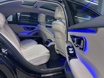 Mercedes S 350 - 10