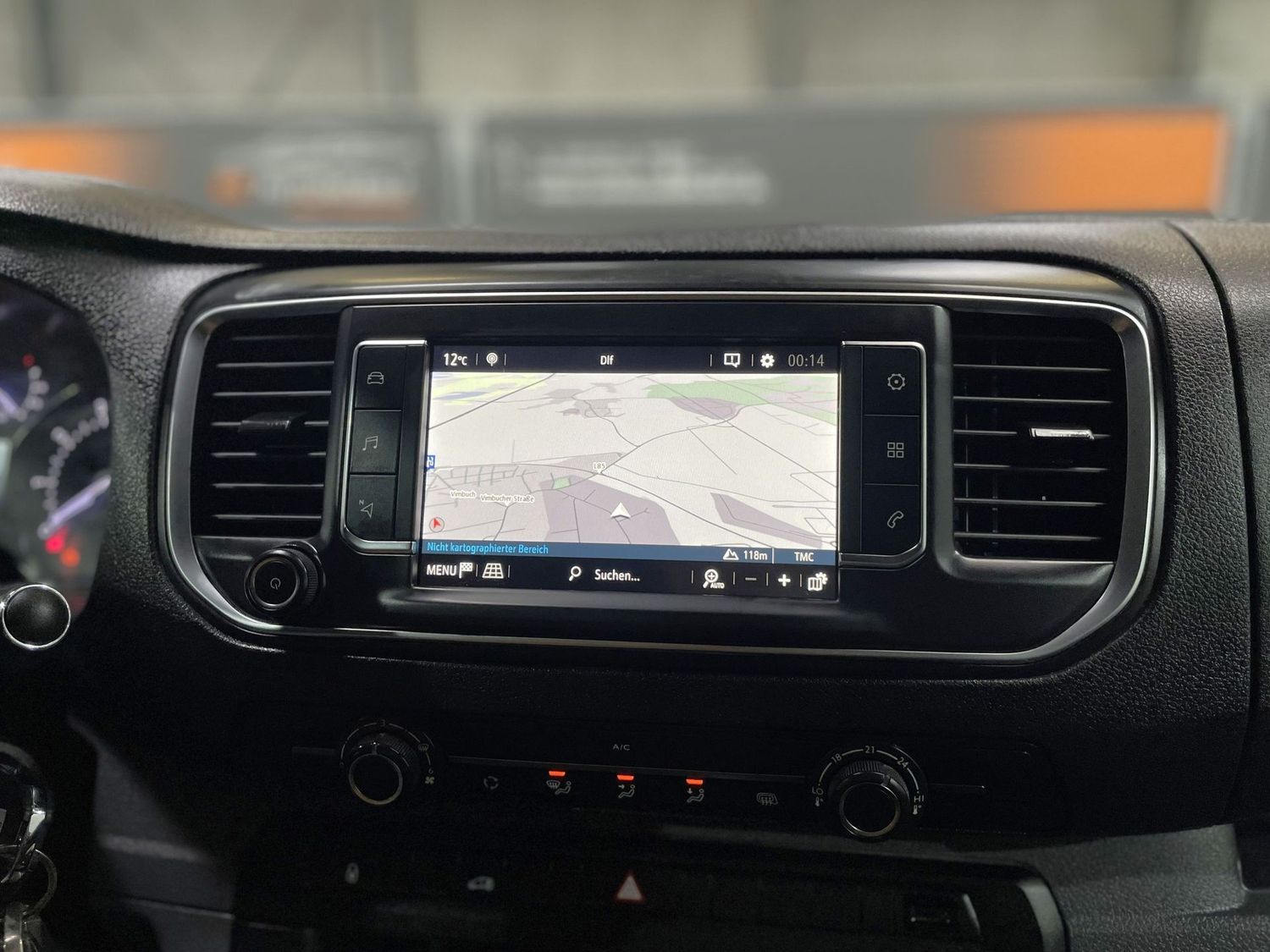 Fahrzeugabbildung Opel Vivaro Edition L(L3) Sortimo#Kamera#Klima#Totwin