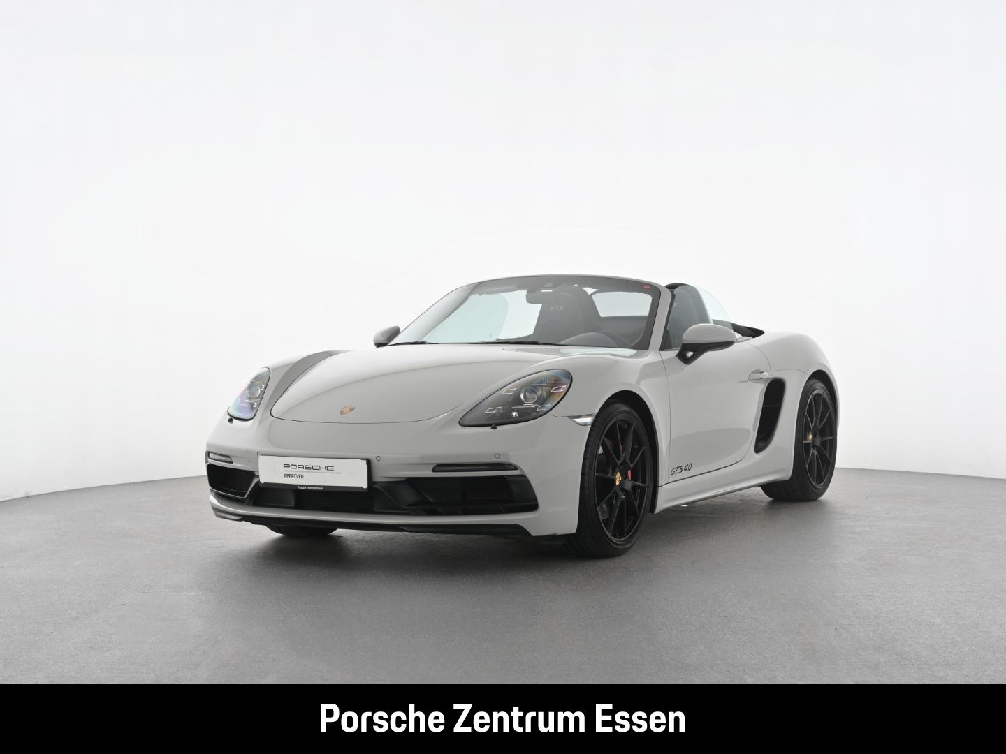 Porsche Boxster 718 GTS / PDK, LED, Bose