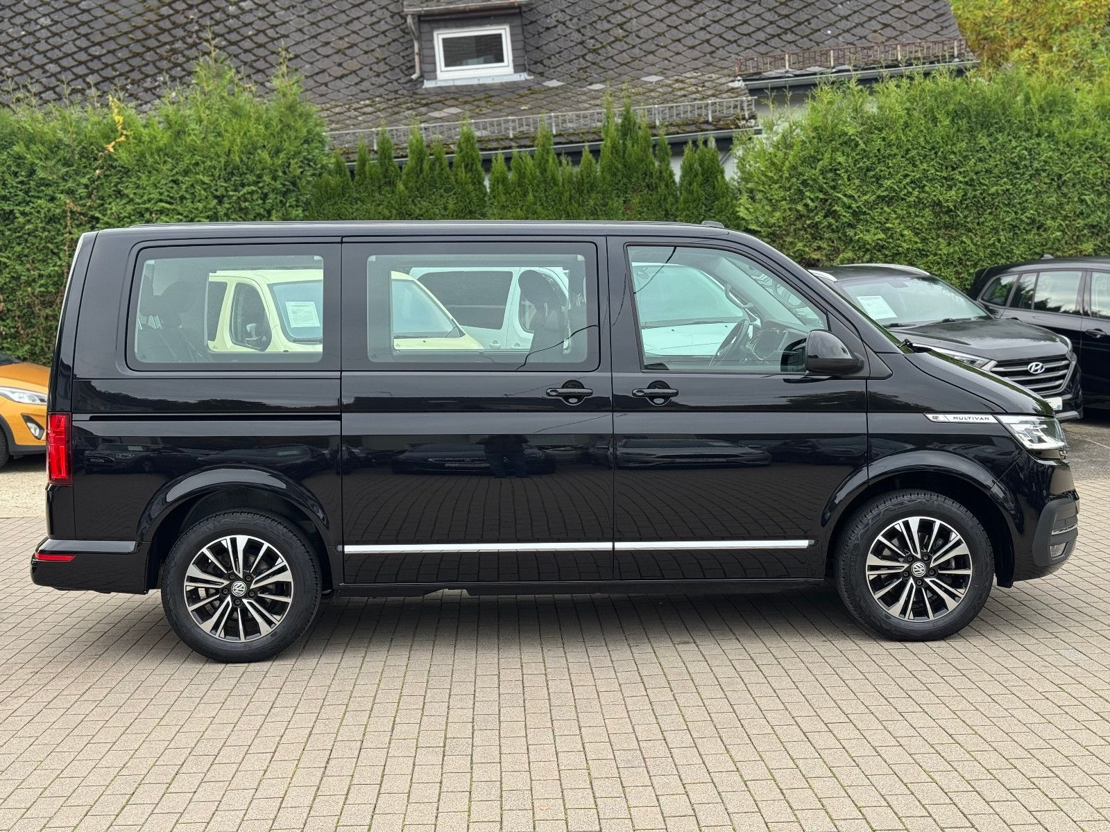 VW T6 Multivan, 2021, Diesel, 150 PS