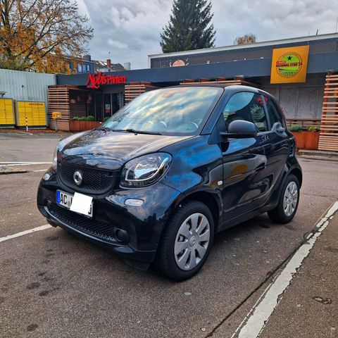 Smart ForTwo coupé 1.0 52kW