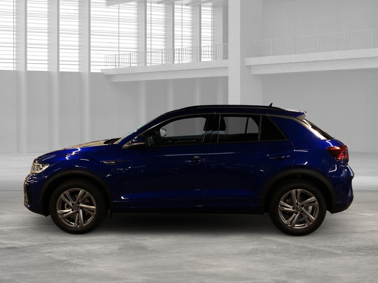 Fahrzeugabbildung Volkswagen T-ROC R-Line 1.5 TSI DSG