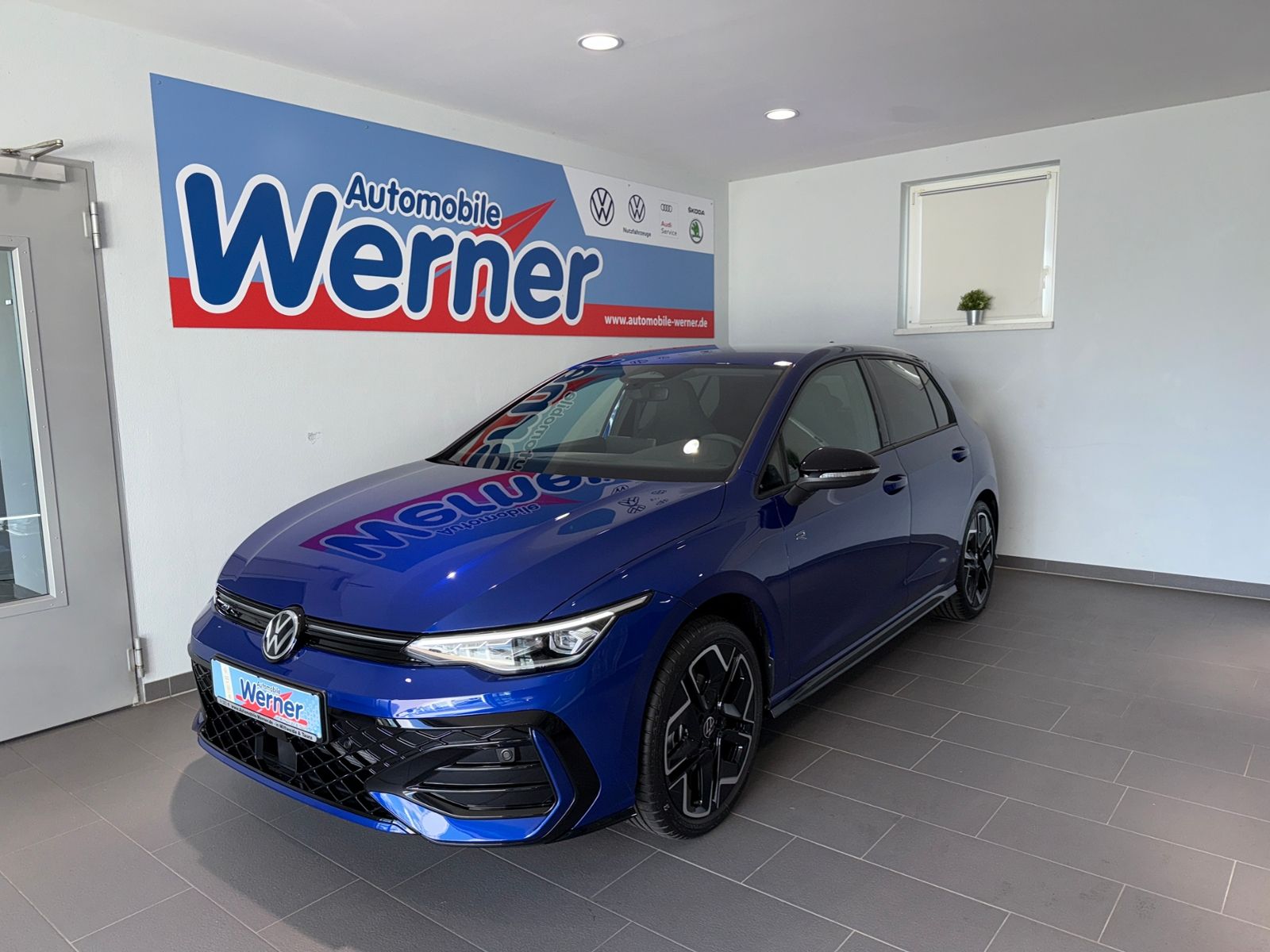 Volkswagen Golf R-Line 1.5eTSI AHK ACC foto 2