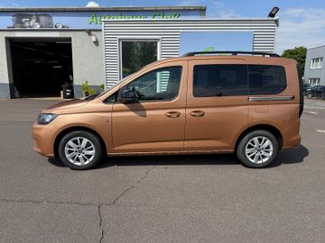 Volkswagen Caddy Life+AHK+Navi+SHZ+APP