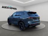 Volkswagen Tiguan R-Line 2,0 TDI DSG 4M BLACK-STYLE +AHK+ - Volkswagen Tiguan: Grau