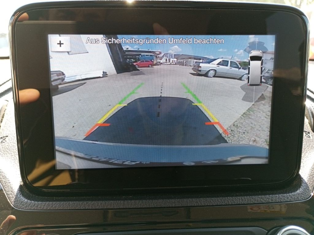 Fahrzeugabbildung Ford Grand Tourneo Connect 1.5 TDCI Titanium 7-Sitzer
