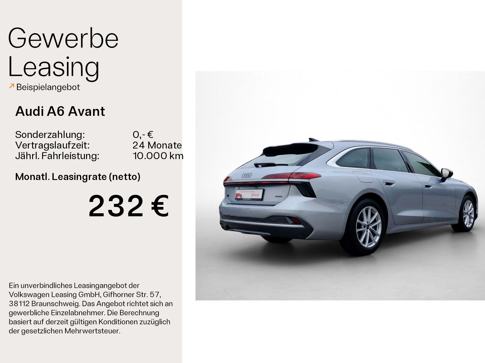 Audi A6 - Bild 2