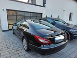 Mercedes-Benz CLS 220 d - coupe / limousine facelift - Mercedes-Benz CLS 220 von privat
