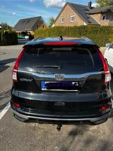 Honda CR-V 2.0 i-VTEC 4WD Lifestyle Plus Leder AHK - Honda aus 2017