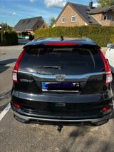 Honda CR-V 2.0 i-VTEC 4WD Lifestyle Plus Leder AHK - Honda CR-V: 2.2