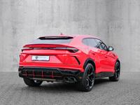 Lamborghini Urus Rosso Mars, Big Interior Carbon Pack