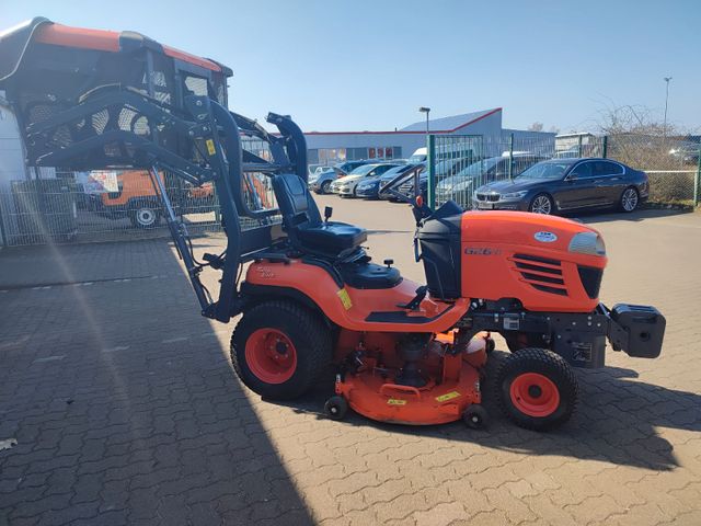 Kubota G 26II ORGINAL 156 h HOCHENTLEERUNG