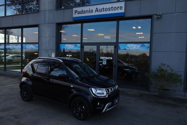 Suzuki Ignis 1.2 Hybrid