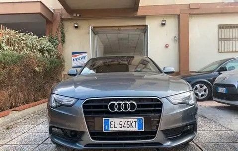 Audi A5 SPB 2.0 TDI 177 CV multitronic Advanced