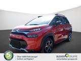 Citroën C3 Aircross Feel Pack - rote Citroën C3 Aircross