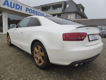 Audi A5 Coupe  2.0 TFSI S Line AT-Motor LederMMI Nav