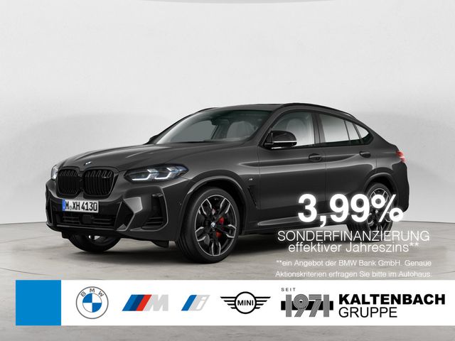 BMW X4 H/K NAVI STANDHZ LASER HUD AHK PANO M40d