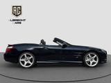 Mercedes-Benz SL 500 AMG LUFT PANO DISTRONIC H&K MASSAGE - gebrauchte Mercedes-Benz SL 500 aus dem Jahr 2012