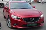 Mazda 6 Kombi Center-Line*AUTOMATIK*XENON*NAVI*SHZ*EU6 - gebrauchte Mazda 6 aus dem Jahr 2014