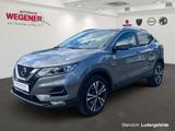 Nissan QASHQAI N-WAY 1.3 DIG-T GLASDACH KAMERA BFS NAVI - Nissan Qashqai: N Way