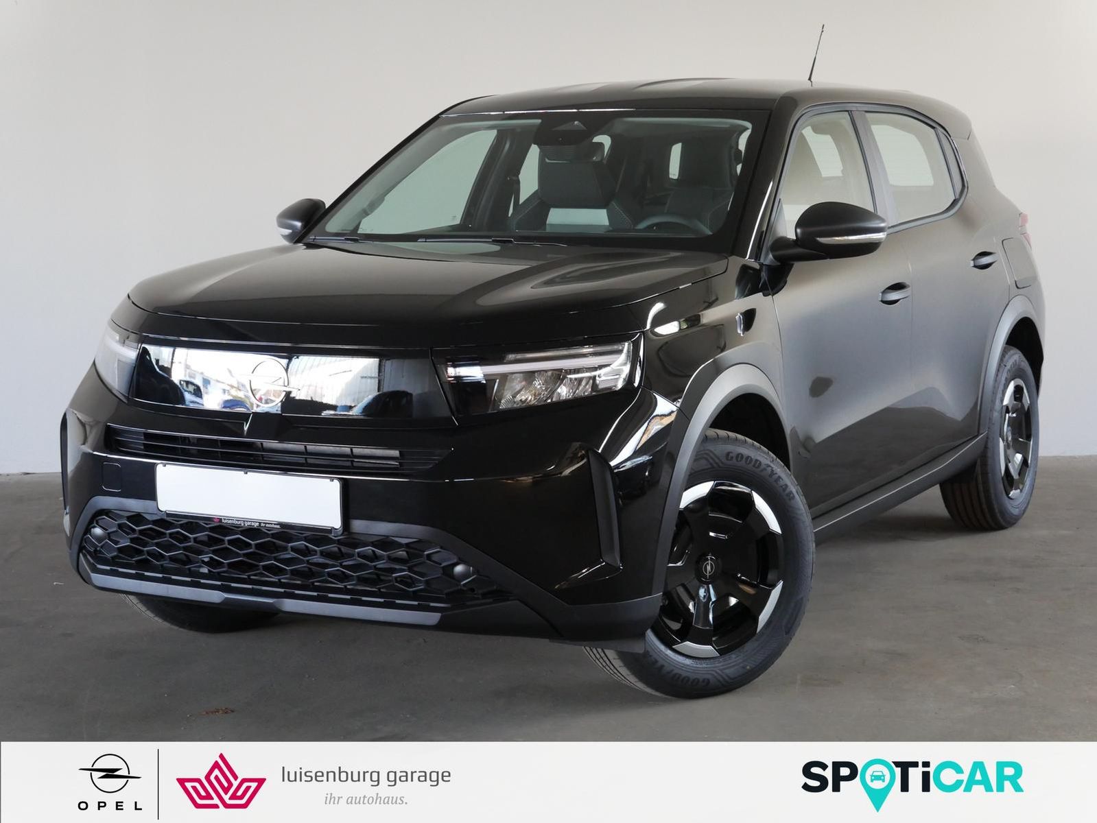 Opel Frontera Edition Hybrid | Navi | SHZ | RFK |