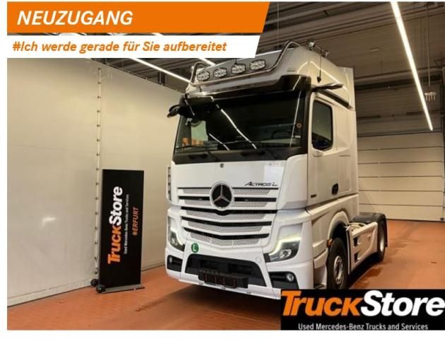 Mercedes-Benz Actros 1851 LS Distronic Spur-Ass GigaSpace