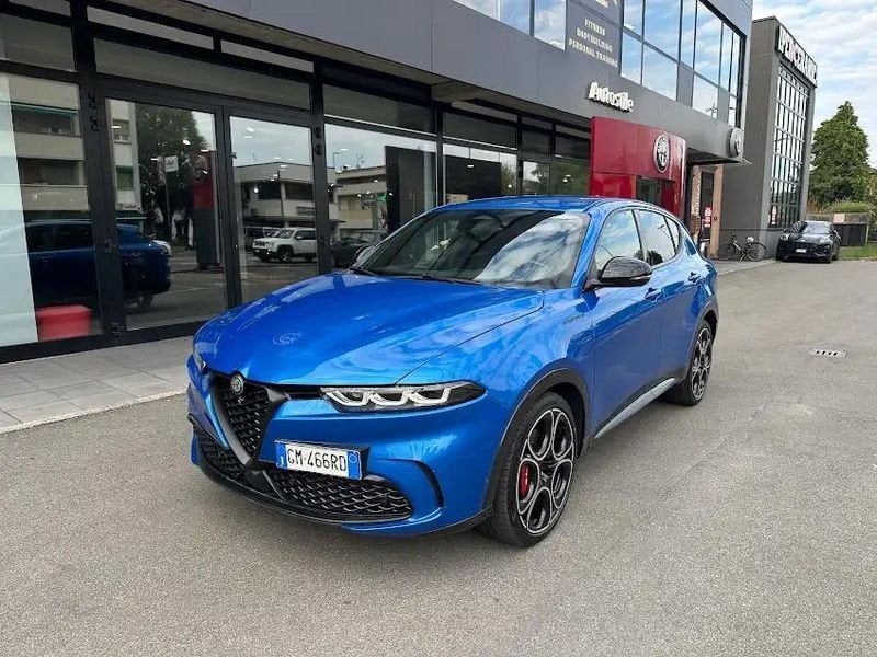 Other Alfa Romeo Tonale 1.5 130cv Hybrid TCT7 Speciale
