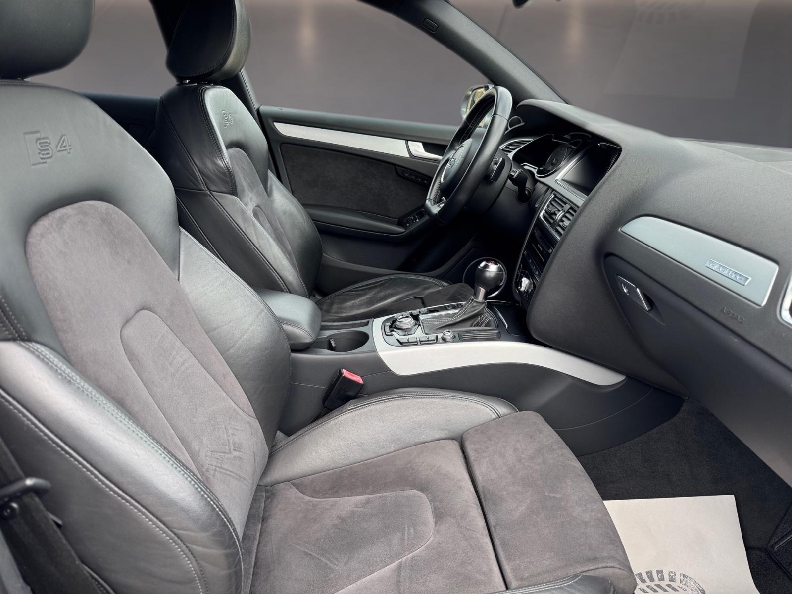 AUDI S4 AVANT 3.0 TFSI QUATTRO 333 ch 4X4 BVA - GPS - SONORISATION BANG & OLUFSEN - RADAR AV/AR - PHARES BI-XENON