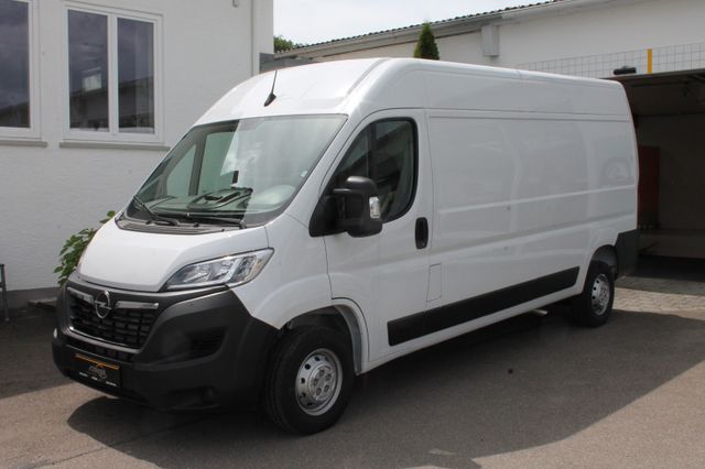Opel Movano Cargo L3H2 3,5t Edition Klima., Temp.
