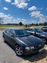Audi A4  1.9 - Audi A4 aus 1998: 1.9