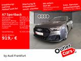 Audi A7 Sportback 55 TFSI e quattro S tronic S line H - Audi A7 in Frankfurt (Main)