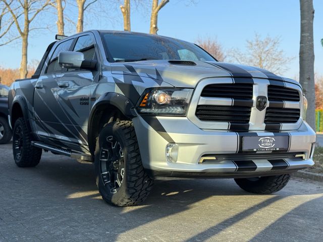 Dodge RAM 1500 5.7 4x4 Sport/LPG/Offroad/GoRhino/Crew