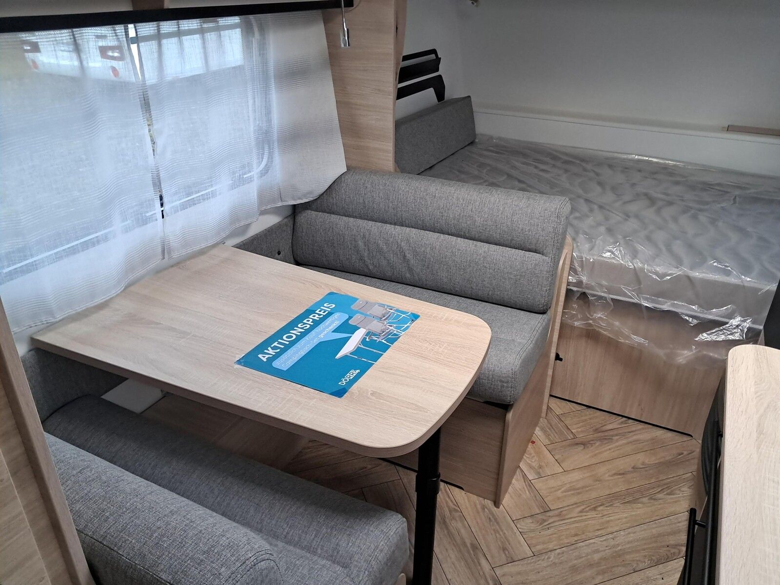 Fahrzeugabbildung Sterckeman Sport Edition 490PE Markise, Mover, Smart-TV uvm