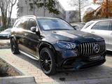 Mercedes-Benz GLS 63 AMG 4M+DISTRONIC+STANDH.+MASSAGE+HUD+AHK+ - Mercedes-Benz GLS 63 Gebrauchtwagen